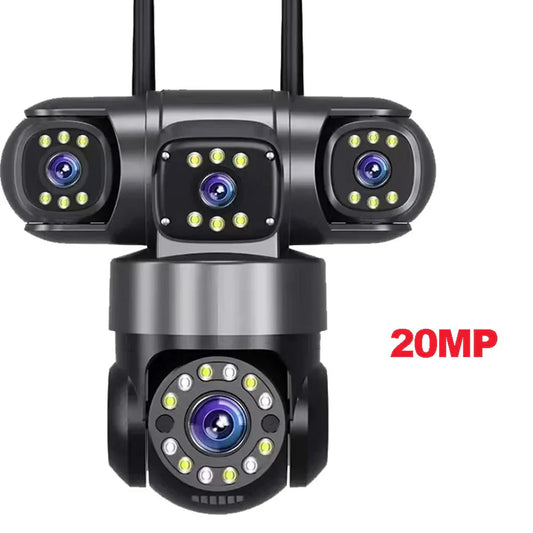 How to Choose the Right Outdoor Security Camera for Your Home (Complete Buyer’s Guide) Intelligent by design