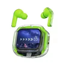 Ai translation earphones with touch screen, intelligent wireless Bluetooth earphones, HiFi real-time translation earbuds Intelligent by design