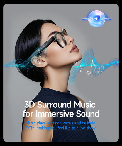 New 800W Camera AI Glasses Men Color-Changing Smart Translation Glasses Photo Video Recording Waterproof Call Smart Sunglasses Intelligent by design