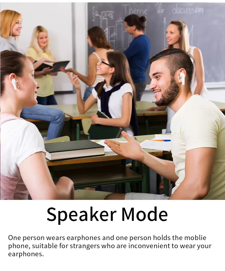 Translation Headphones Real Time Bluetooth Earbuds Translator 144 Languages Simultaneous Business Interpretation Earphones Intelligent by design