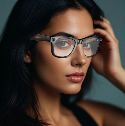 New 800W Camera AI Glasses Men Color-Changing Smart Translation Glasses Photo Video Recording Waterproof Call Smart Sunglasses Intelligent by design