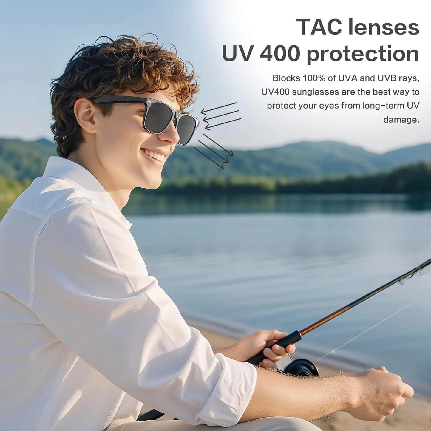 New 800W Camera AI Glasses Men Color-Changing Smart Translation Glasses Photo Video Recording Waterproof Call Smart Sunglasses Intelligent by design