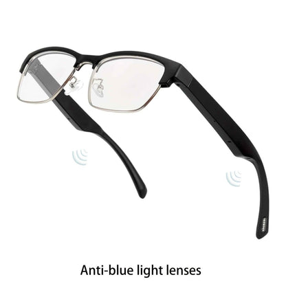AI Smart Translation Glasses – Real - Time 160 Language Translator with GPT Chat, Bluetooth Audio Glasses with Built - in Microphone & Speaker - Intelligent by design