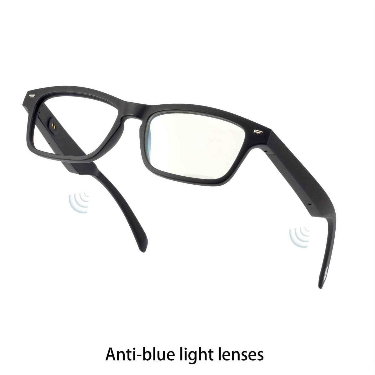 AI Smart Translation Glasses – Real - Time 160 Language Translator with GPT Chat, Bluetooth Audio Glasses with Built - in Microphone & Speaker - Intelligent by design
