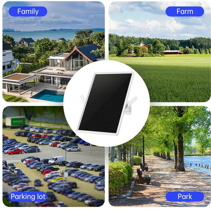 GEYUNE Solar Powered 4G Router – 15W 25000mAh Outdoor WiFi Router & Extender with Long Standby (7 Days) - Intelligent by design