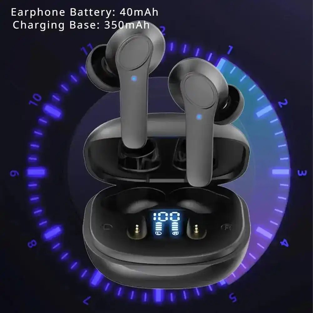 Translation Headphones Real Time Bluetooth Earbuds Translator 144 Languages Simultaneous Business Interpretation Earphones - Intelligent by design