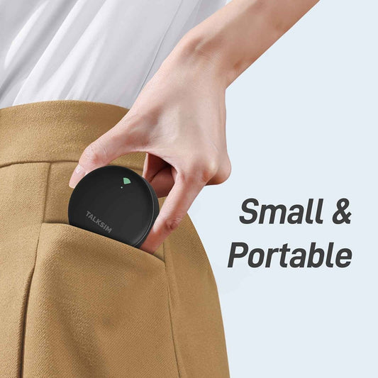 UFO Mobile Hotspot WiFi 6 Portable Pocket WiFi – 4G LTE MiFi with 10GB Data (30 Days), No SIM Card, Works with AT&T, T - Mobile & Verizon - Intelligent by design